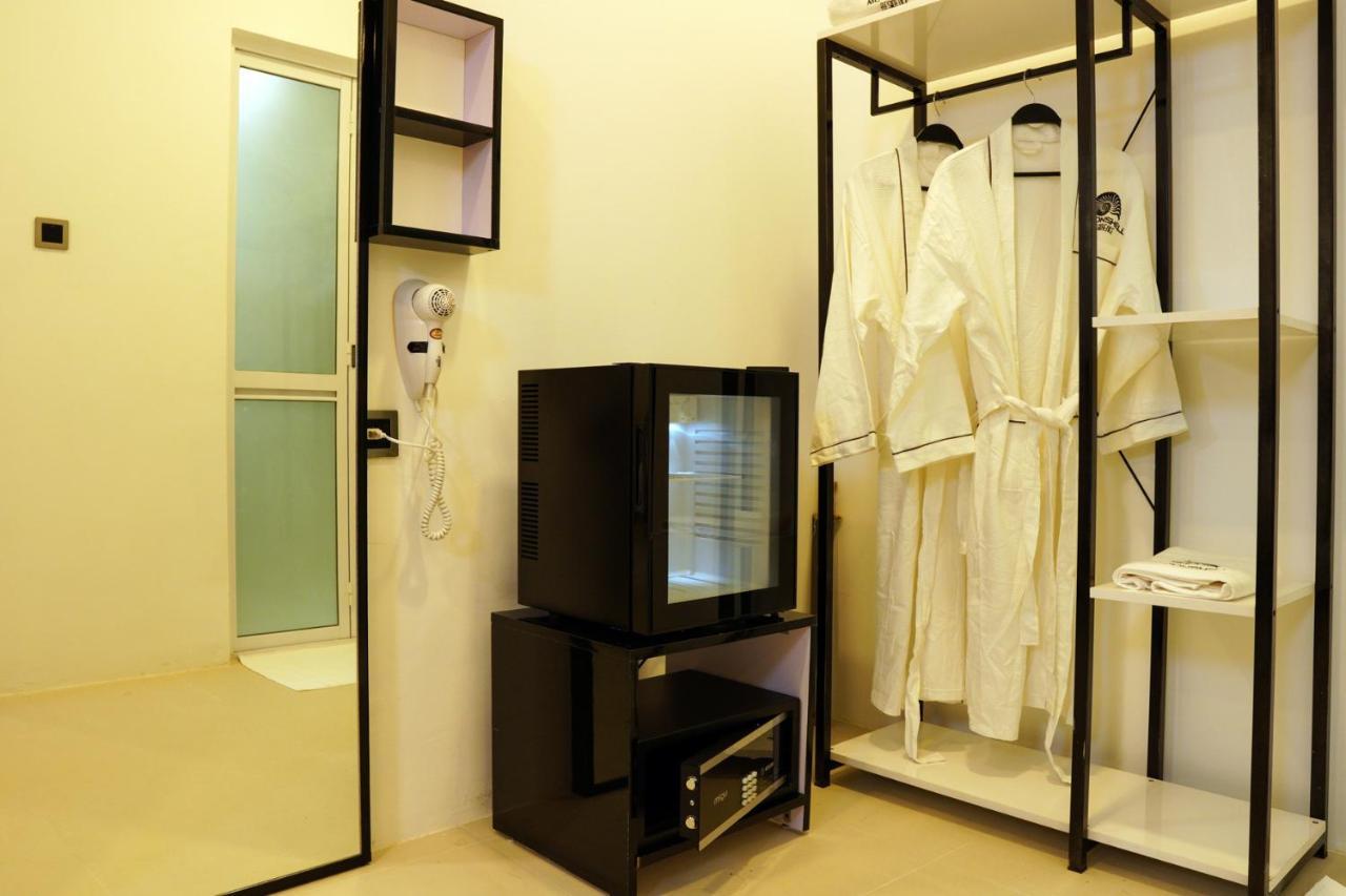 Moonshell Residence Maalhos  외부 사진